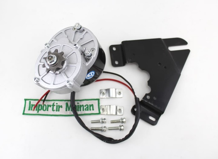 Jual Dinamo Sepeda Listrik 24v 250w Motor E Bike Sepeda Eletrik
