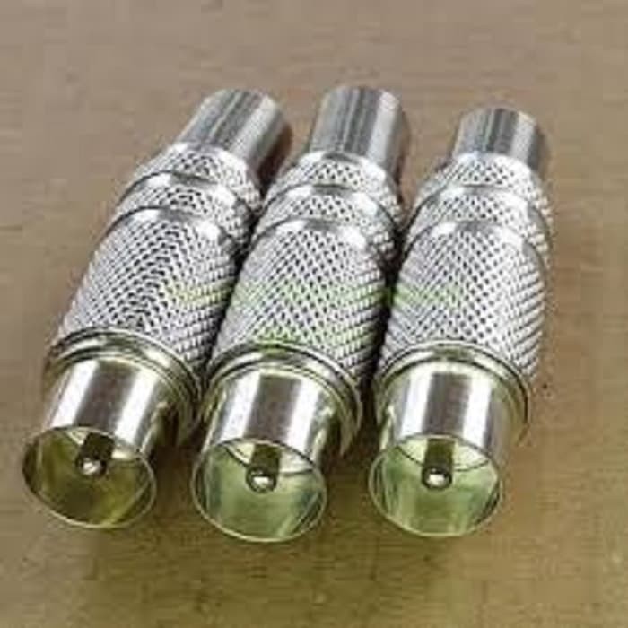 Jual Jack Antena Tv Besi Jack Tv Besi 5c Konektor Jack Antena Besi Jantan Kota Medan Lewis S Shop Tokopedia