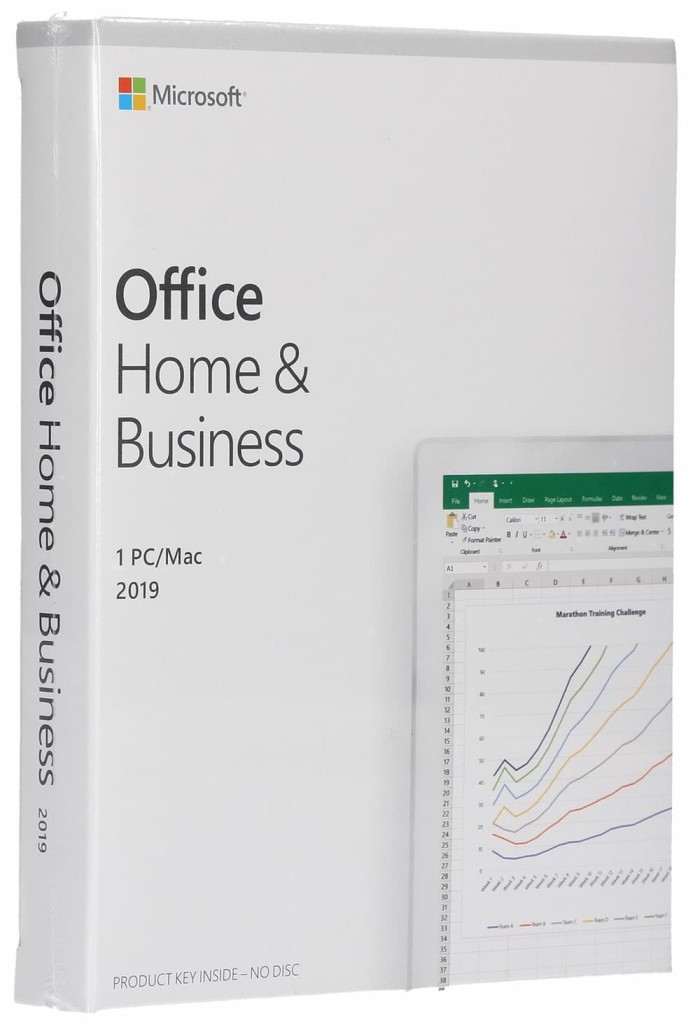 Office Home and Business 2018 mac