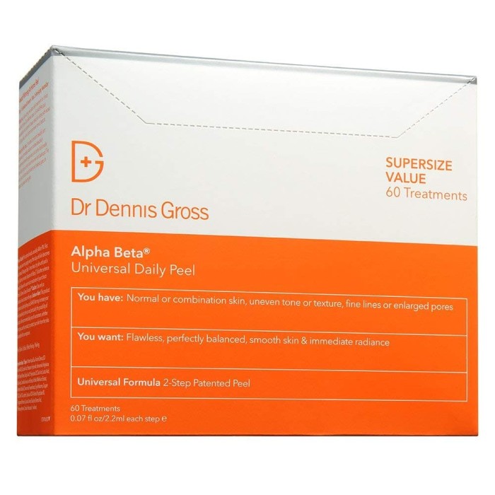 Jual Dr Dennis Gross Alpha Beta Universal Daily Peel 60 Treatments Kota Tangerang Selatan El Co Tokopedia