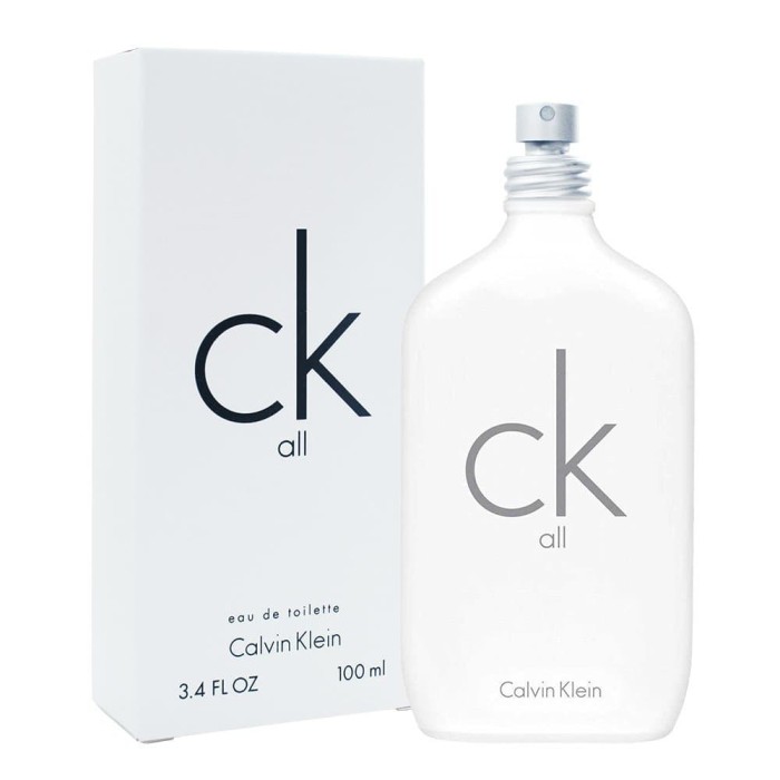 calvin klein all parfum