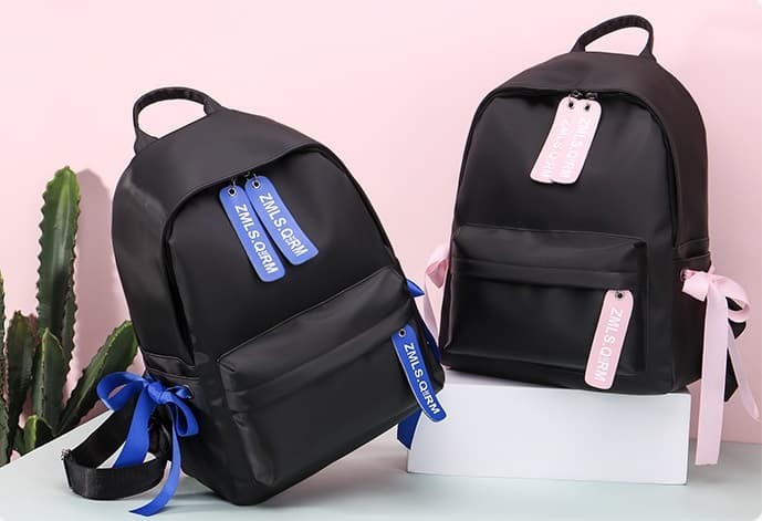 Tas Backpack Wanita Lucu 3