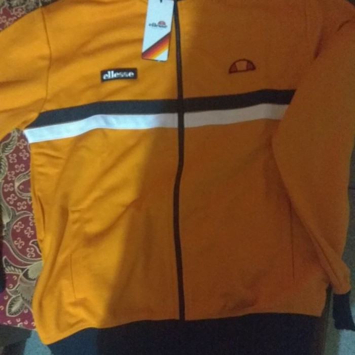 ellesse avidor track top