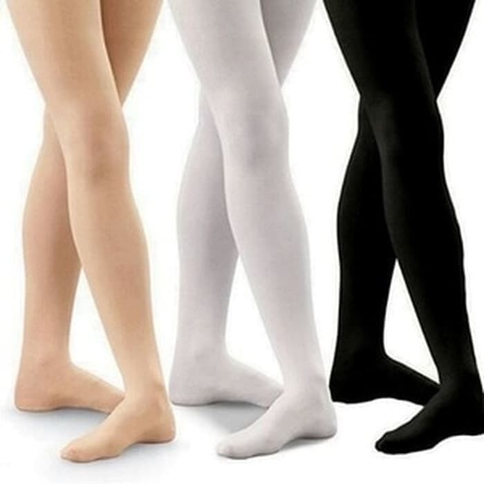 Jual Stoking Celana Apel / Stocking Pantyhose Hitam - Kota
