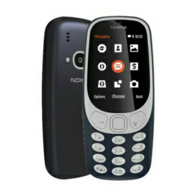 Jual Nokia 3310 Reborn Kota Semarang Ngatimanyes Tokopedia