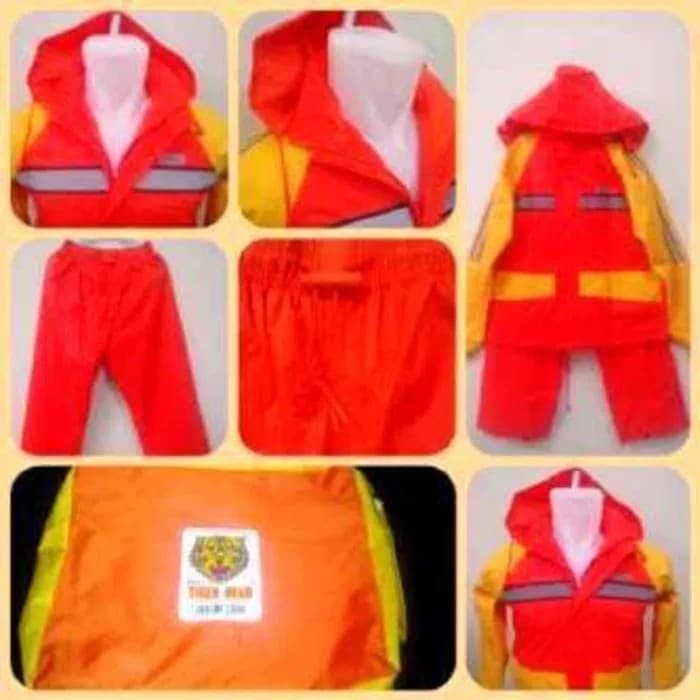 Jual Obral Jas Hujan Anak Metro Kids Seperti Axio khusus