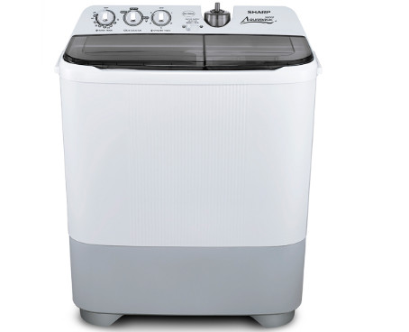 Jual Sharp Mesin Cuci Twin Tub 8 Kg Es T86cl Hk Jakarta Barat Ichimoku Shop Tokopedia