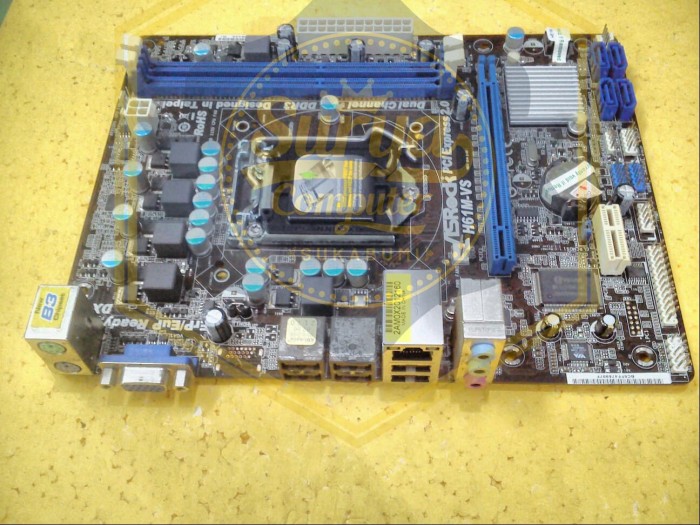 Asrock H61M-VS Intel Rapid Storage Driver for Windows 7 Drivers for Asrock H61M-VS Intel Rapid Storage