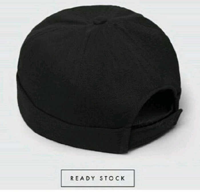 Topi Peci Miki Hat Brimlis Beanie Mickey Hijrah Peci Gaul Hits Good