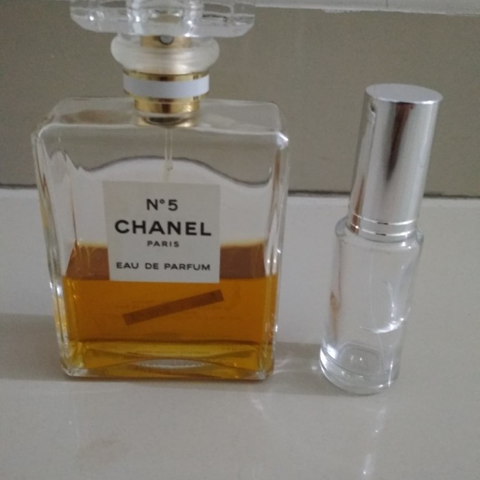 Jual Parfum Original Chanel No 5 Edp Women Decant Bakul Parfum