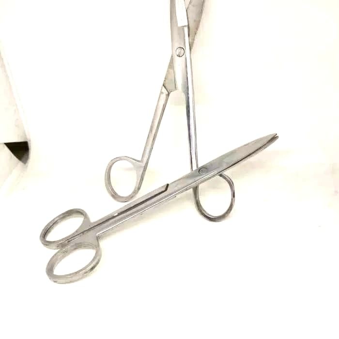 Pinset Gunting Mini Murah Aquascape