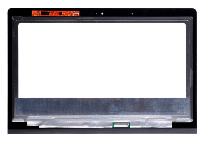 LCD IPS Display Touch Screen Digitizer Assembly+Bezel For Lenovo Yoga 900-13ISK2