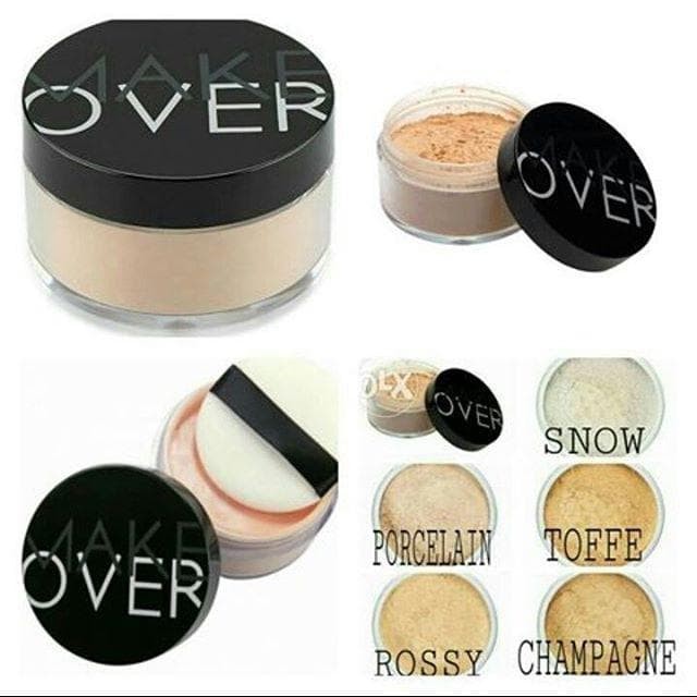 Harga Make Over Bedak Tabur Travelbon.com Harga Make Over Bedak Tabur Travelbon.com
