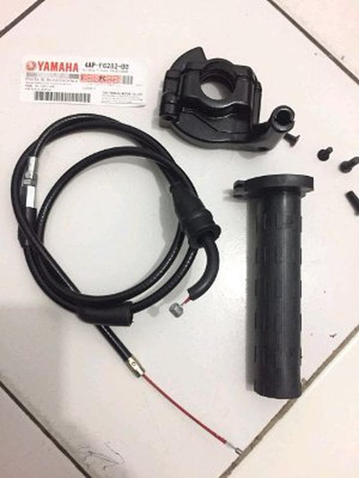 gas spontan yamaha yz original Thailand onderdil top