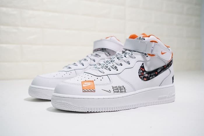 Jual SEPATU ZUMBA NIKE AIR FORCE ONE MID OFF WHITE Kota Bandung nuyashop | Tokopedia Jual SEPATU ZUMBA NIKE AIR FORCE ONE MID OFF WHITE Kota Bandung nuyashop | Tokopedia