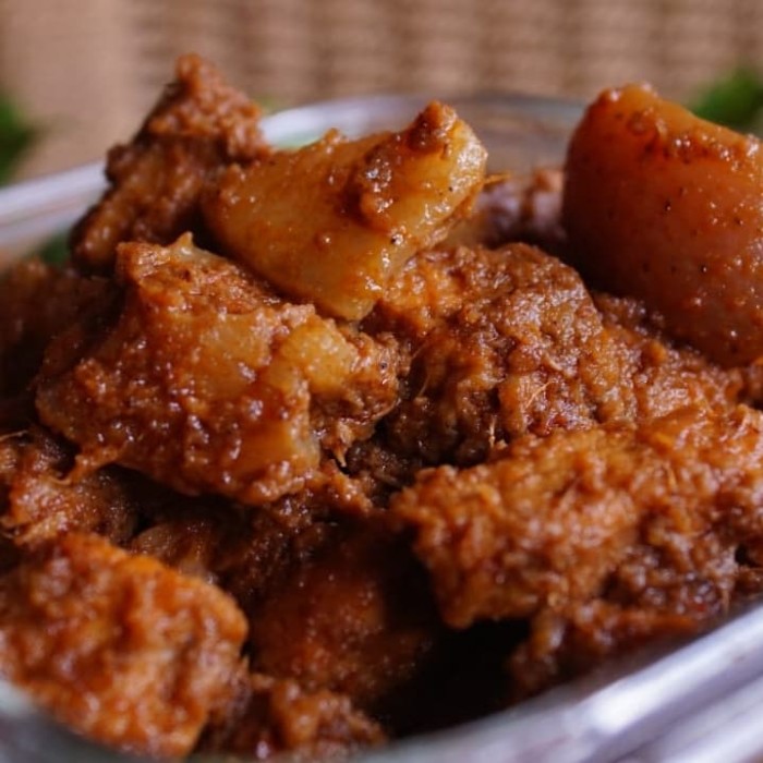 83+ Gambar Rendang Babi Terlihat Keren 83+ Gambar Rendang Babi Terlihat Keren