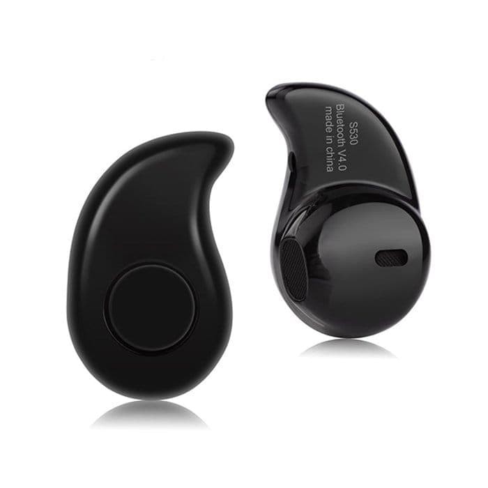 Handsfree Bluetooth Keong Import - Hitam - Blanja.com .