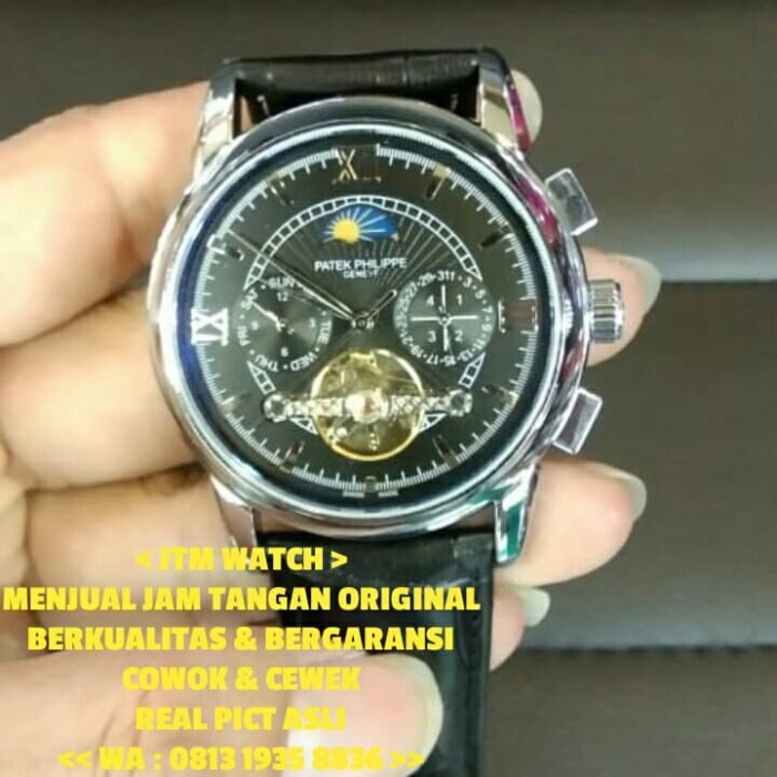 Katalog Jam Tangan Patek Philippe Travelbon.com Katalog Jam Tangan Patek Philippe Travelbon.com
