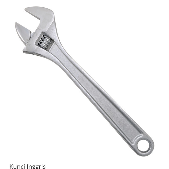 Jual Kunci Inggris Vpr 12 Adjustable Spanner Atau Adjustable Wrench Kota Surabaya Super Harvest Perkakas Tokopedia