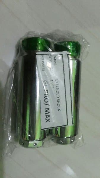 Jual Peninggi Sambungan Shock Skok Sok Depan Motor Gl Pro Gl Max