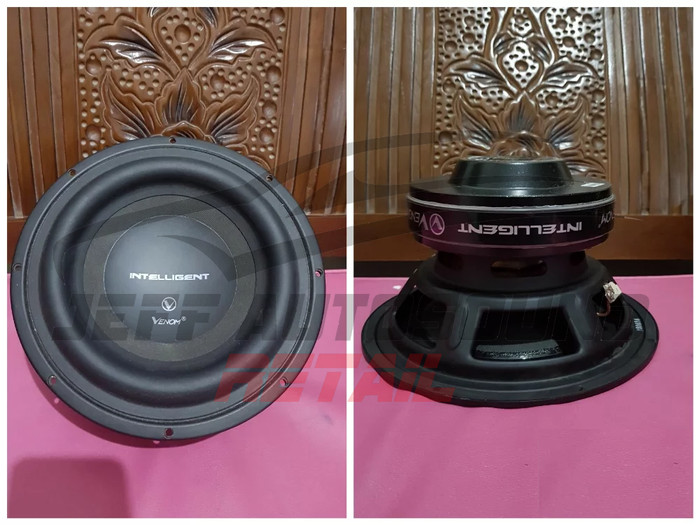 subwoofer venom 8 inch