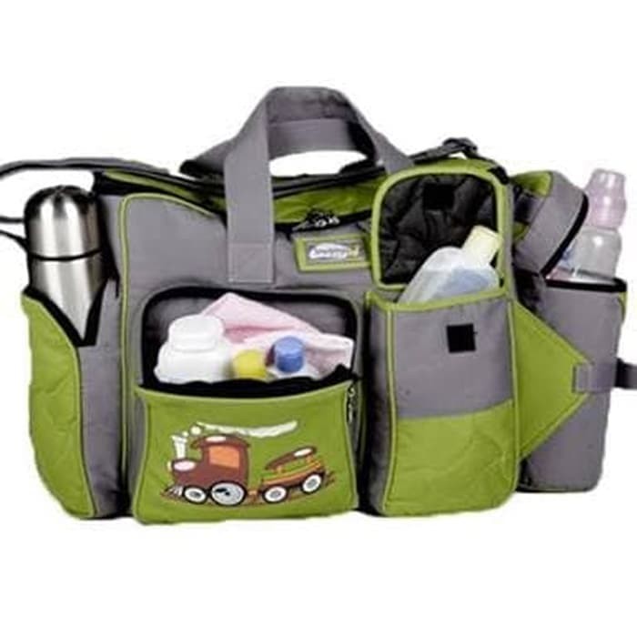 tas perlengkapan bayi