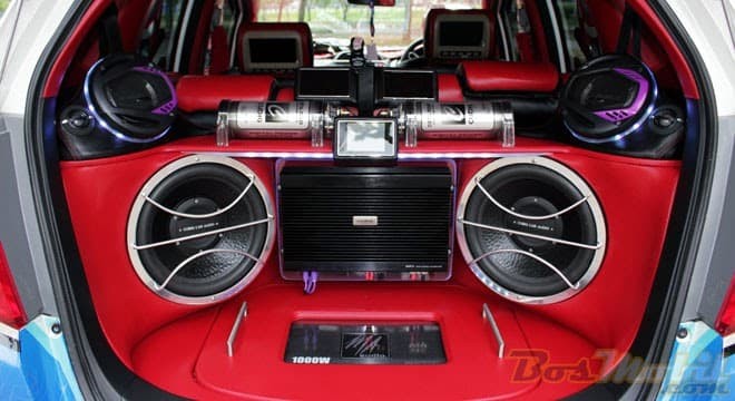 Car Sound Systems >> Jual Sound System Custom Honda Mobilio Jakarta Selatan Extreme Modified Tokopedia Car Sound Systems >> Jual Sound System Custom Honda Mobilio Jakarta Selatan Extreme Modified Tokopedia