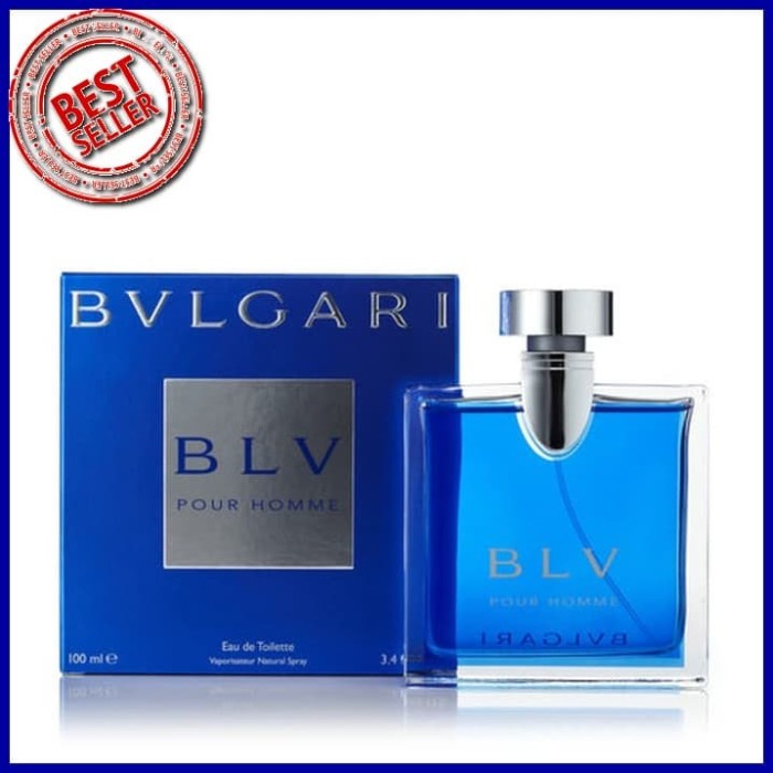 Jual Promo Parfum Pria Bvlgari Blv Pour Homme Cowok Import Kw