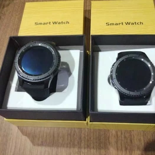 harga second samsung gear s3