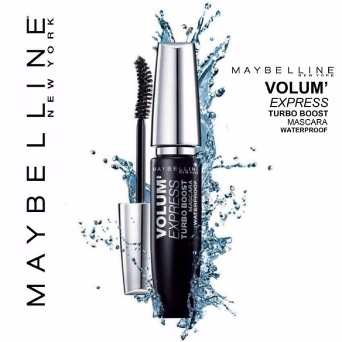 Katalog Mascara Maybelline Volum Express Turbo Boost Travelbon.com Katalog Mascara Maybelline Volum Express Turbo Boost Travelbon.com
