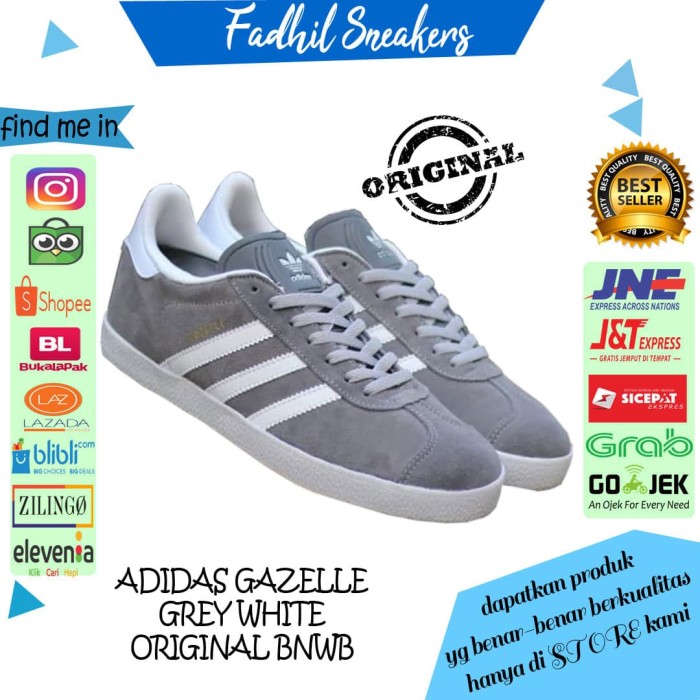 adidas gazelle lazada