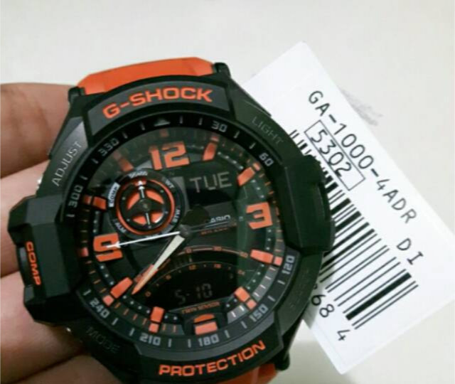 casio g shock ga 1000 adr