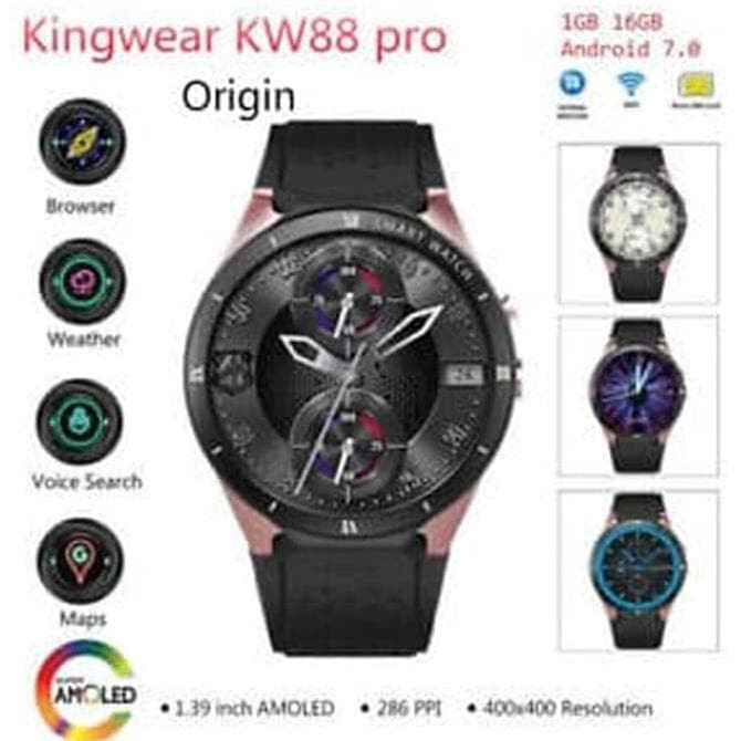 smart watch kw88