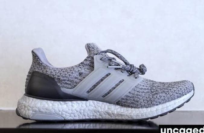 Adidas Ultra Boost 3.0 Silver Pack Super Bowl NWT Adidas Ultra Boost 3.0 Silver Pack Super Bowl NWT