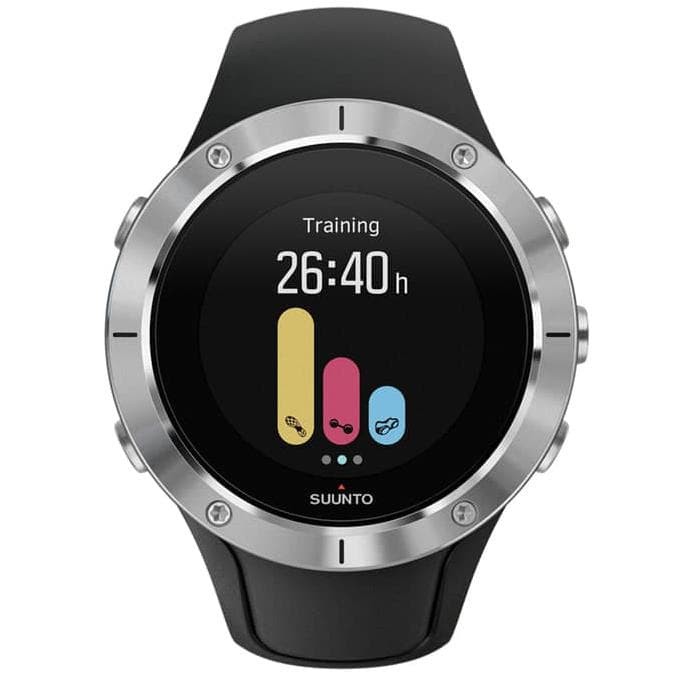 suunto hr spartan trainer