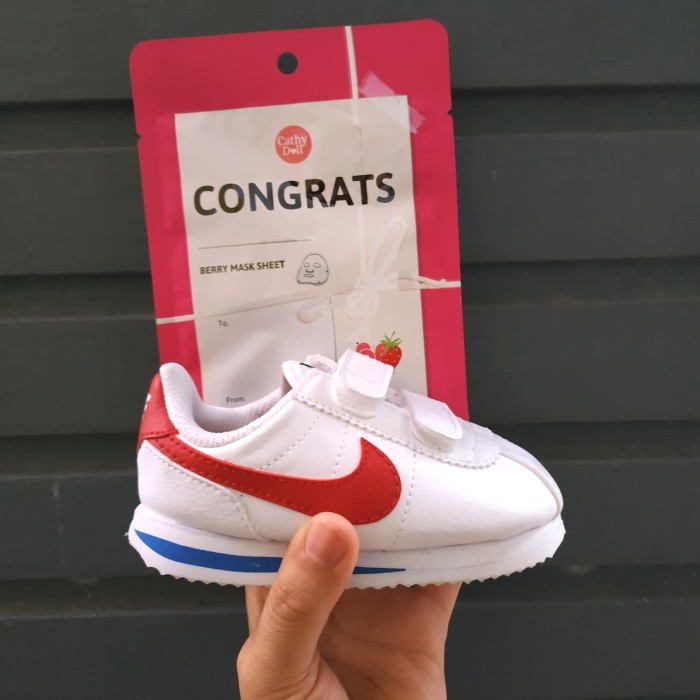 nike cortez forrest gump kids
