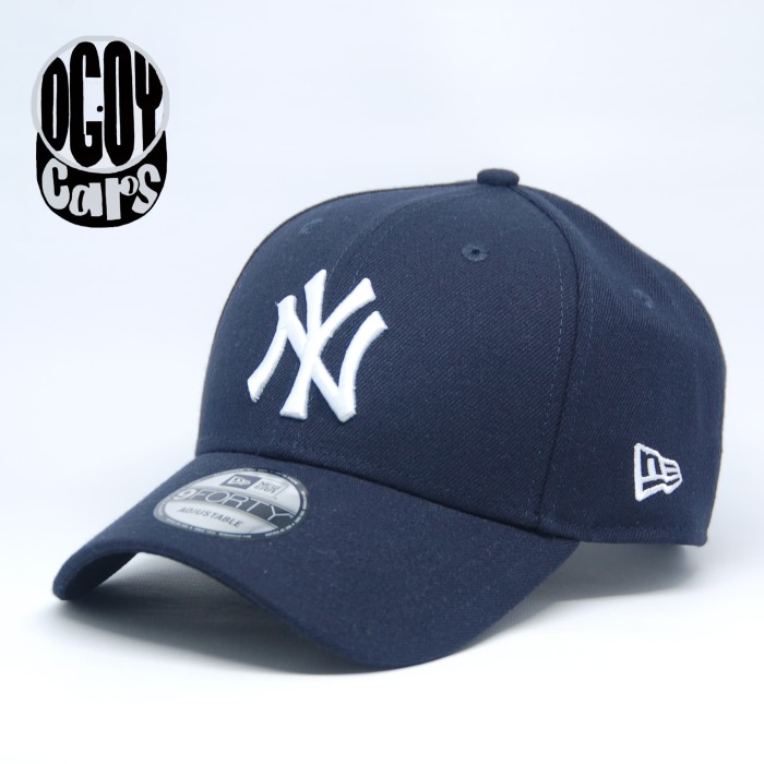 new era 9forty ny cap