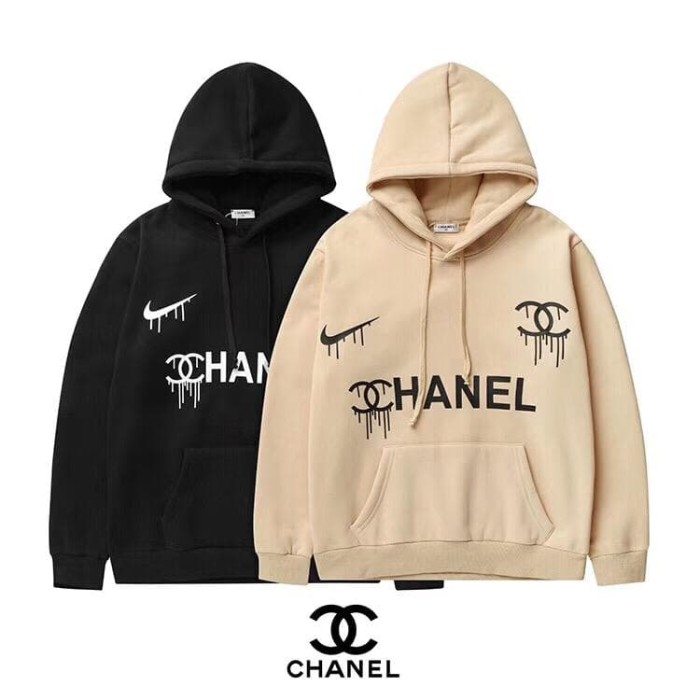 chanel x nike hoodie chanel x nike hoodie