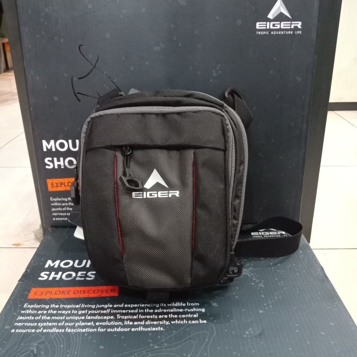 Eiger Tas Salempang Scoria 7480-Travel Pouch Eiger