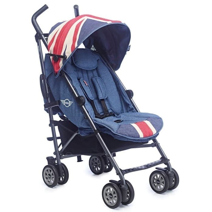 mini cooper baby walker