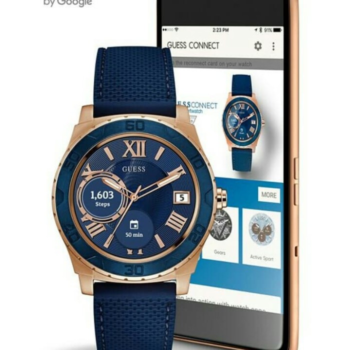 guess smart watches for women