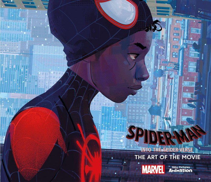 Spider-Man Custom T-Shirts Into the Spider-Verse Movie Jersey