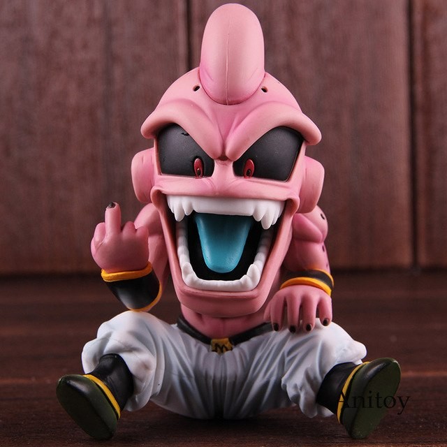 kid buu figure