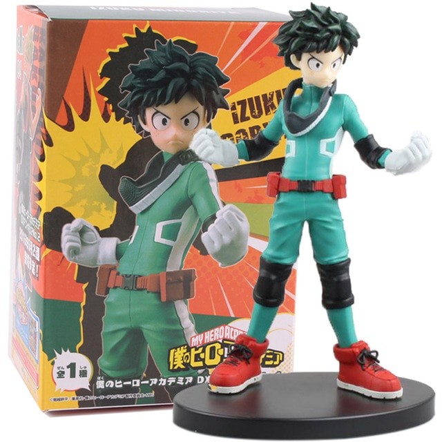 izuku action figure