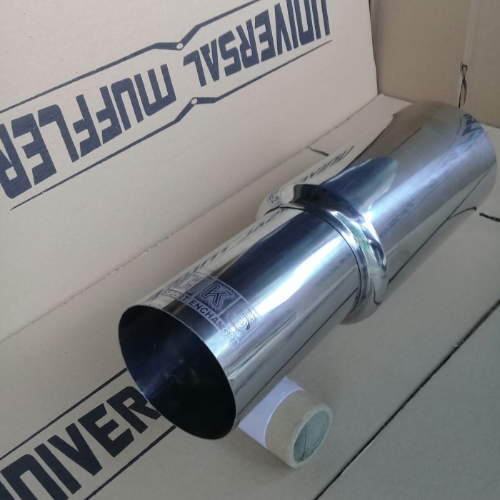 Jual Knalpot Mobil Hks Titan Kab Purbalingga Idr Knalpot Tokopedia