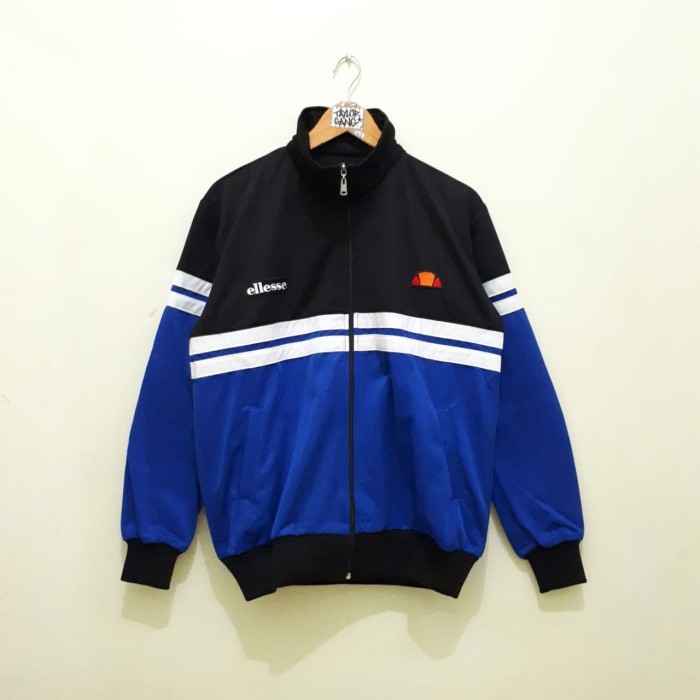 jaket tracktop ellesse