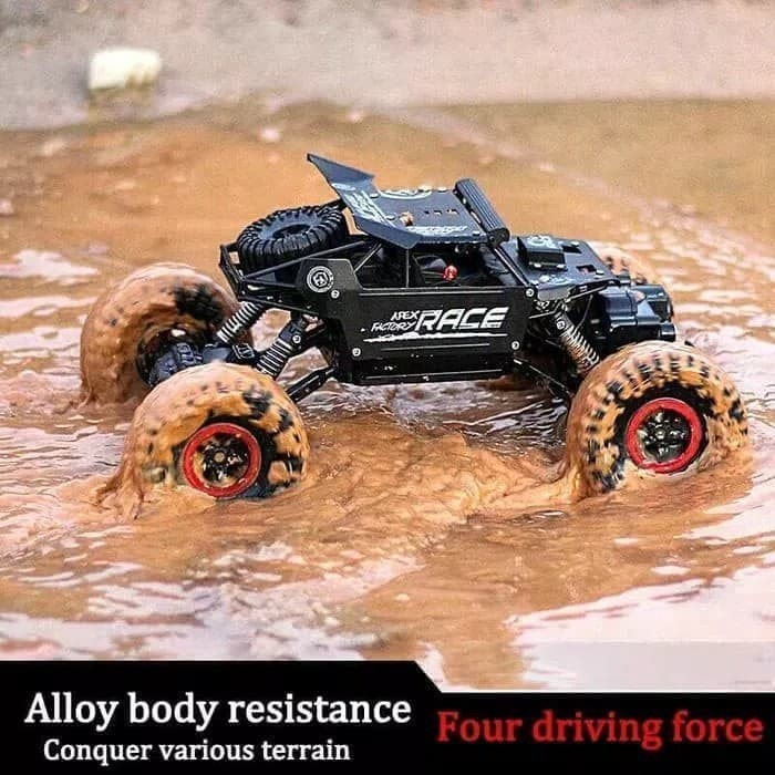 radio control off road