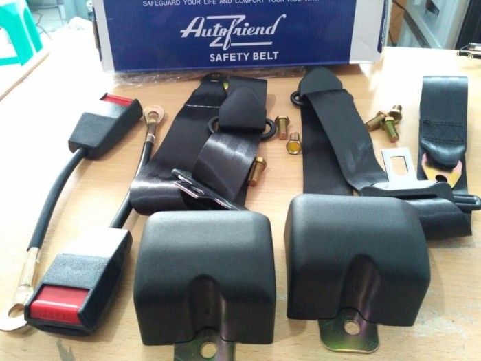 auto friend safety belt
