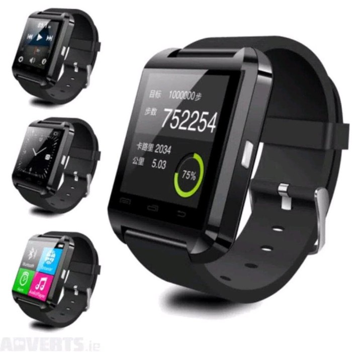 u8 android smart watch
