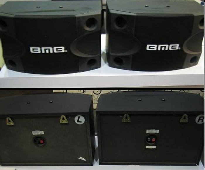 speaker bmb cs 252v